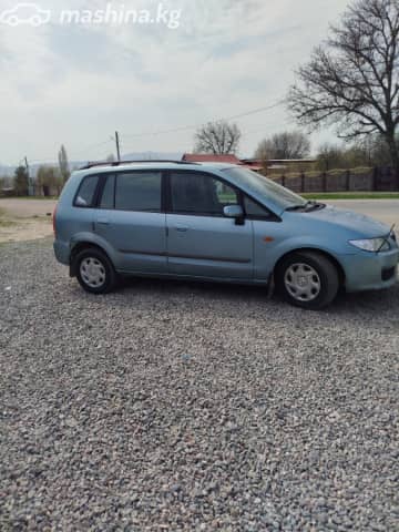 Mazda Premacy I (CP) 1.8 MT