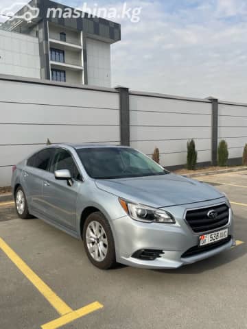 Subaru Legacy VI 2.5 CVT 4WD