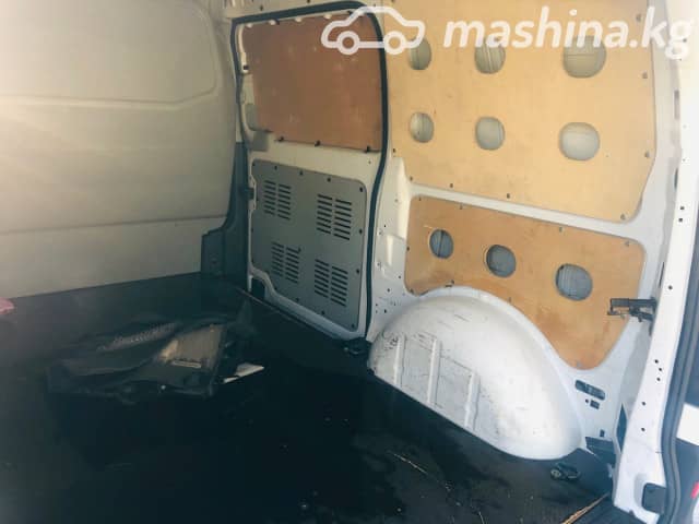 Mercedes-Benz Vito II (W639) Рестайлинг 110 CDI L3 2.1d MT