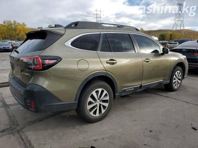 Subaru Outback VI 2.5 CVT 4WD