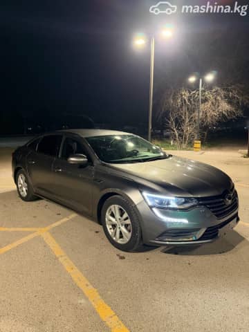 Renault Samsung SM6 I 2.0i LPi