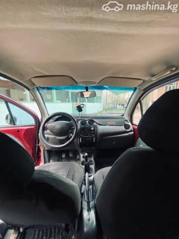 Daewoo Matiz I Рестайлинг 0.8 MT