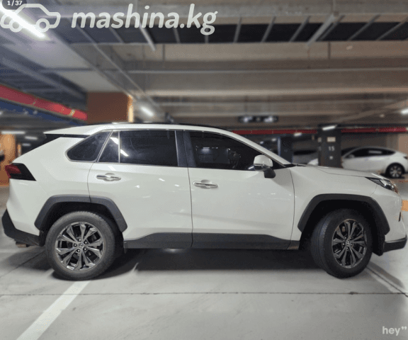 Toyota RAV4 V (XA50) 2.5hyb CVT 4WD