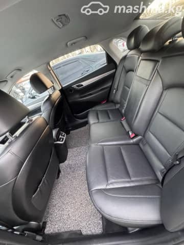 Hyundai Grandeur VI Рестайлинг 2.4hyb AT
