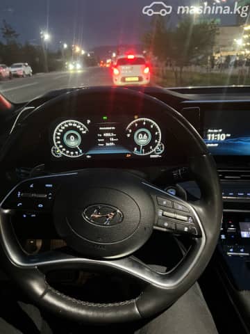Hyundai Grandeur VI Рестайлинг 3.0 AT