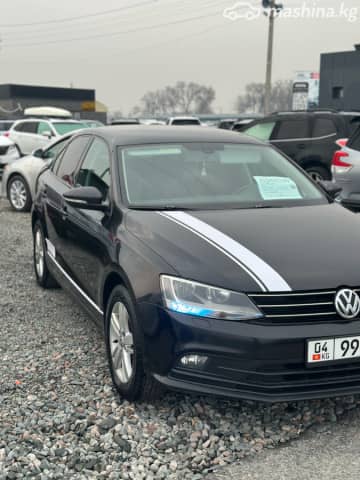 Volkswagen Jetta VI Рестайлинг 1.6 AT