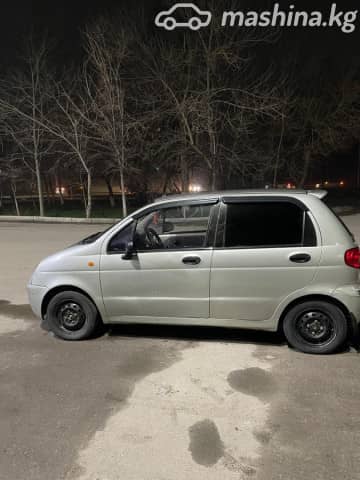 Daewoo Matiz I Рестайлинг 0.8 MT