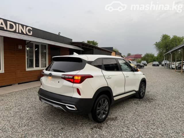 Kia Seltos I 1.6d AMT