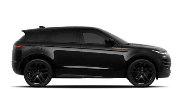 Land Rover Range Rover Evoque II Рестайлинг 2.0 AT 4WD