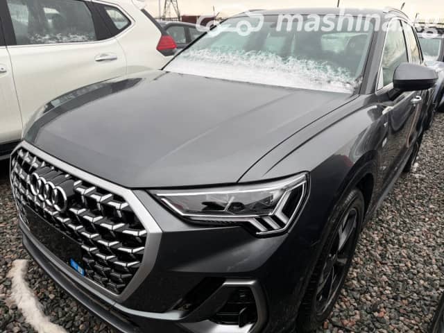 Audi Q3 II (F3) 35 TFSI 1.5 AMT