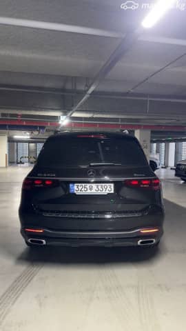 Mercedes-Benz GLS II (X167) Рестайлинг 450 3.0 AT 4WD
