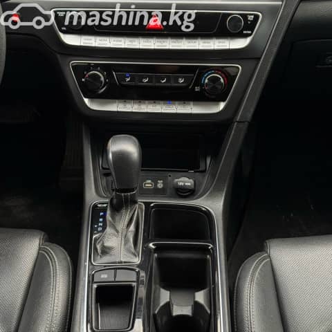 Hyundai Sonata VII (LF) Рестайлинг 2.0 AT