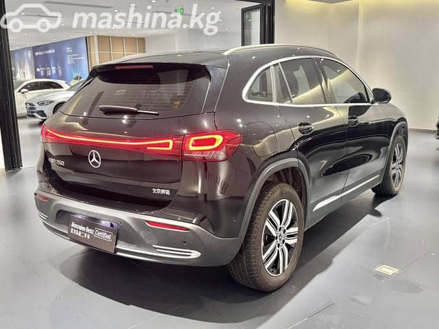Mercedes-Benz EQA I 250 Electro AT