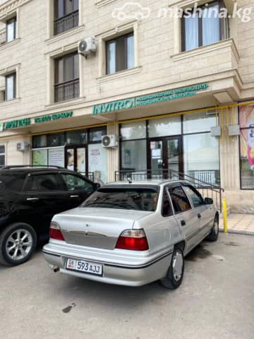 Daewoo Nexia I 1.5 MT