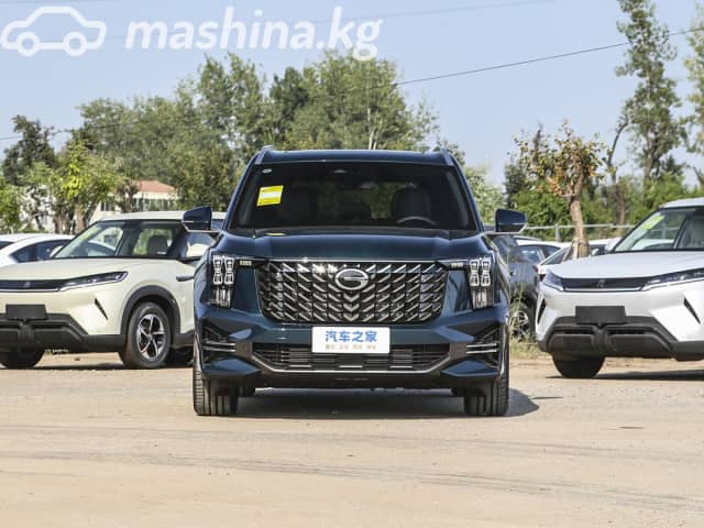GAC Trumpchi GS8 II 2.0 AT
