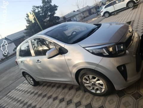Kia Morning III 1.0 AT