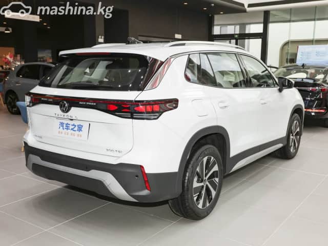 Volkswagen Tharu XR 1.5 AT