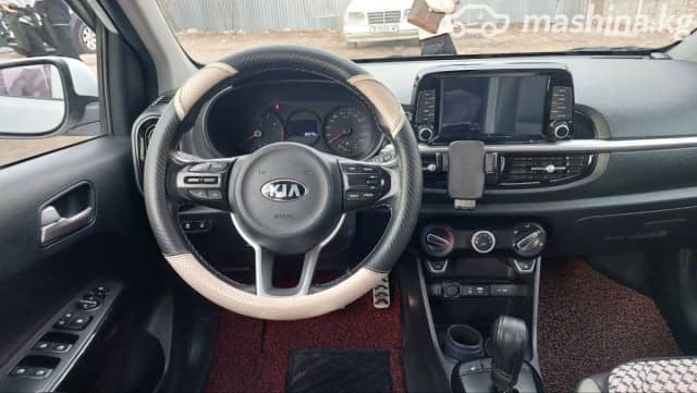 Kia Morning III 1.0 AT