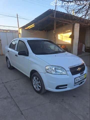 Chevrolet Aveo I Рестайлинг 1.4 MT
