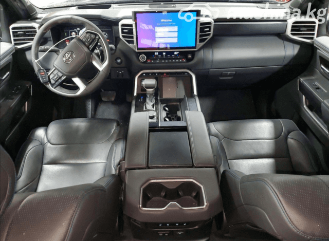 Toyota Tundra III CrewMax 3.5hyb AT 4WD