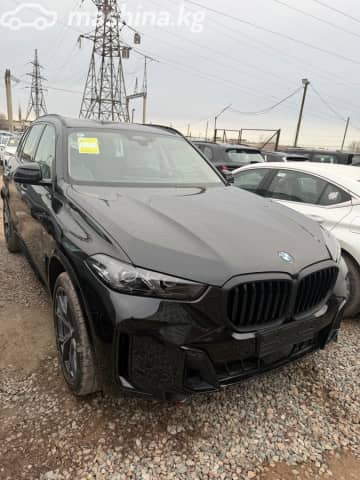 BMW X5 IV (G05/G18) Рестайлинг 30Li 2.0 AT 4WD