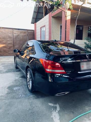 Hyundai Equus II 3.8 AT