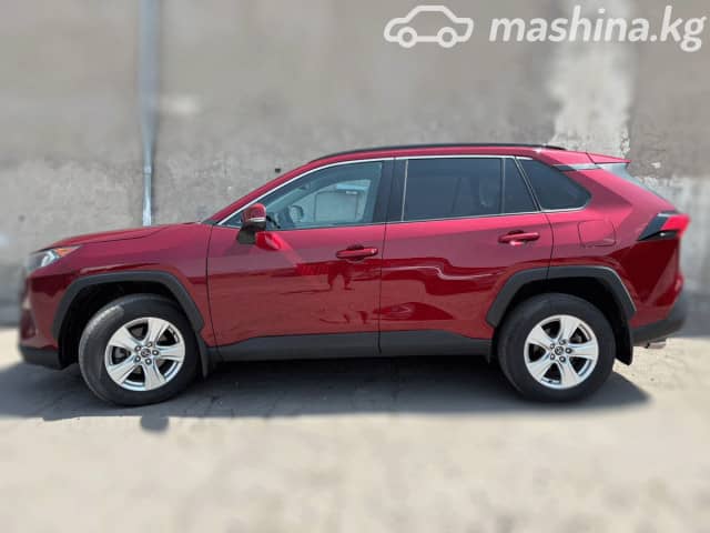 Toyota RAV4 V (XA50) 2.5 AT 4WD