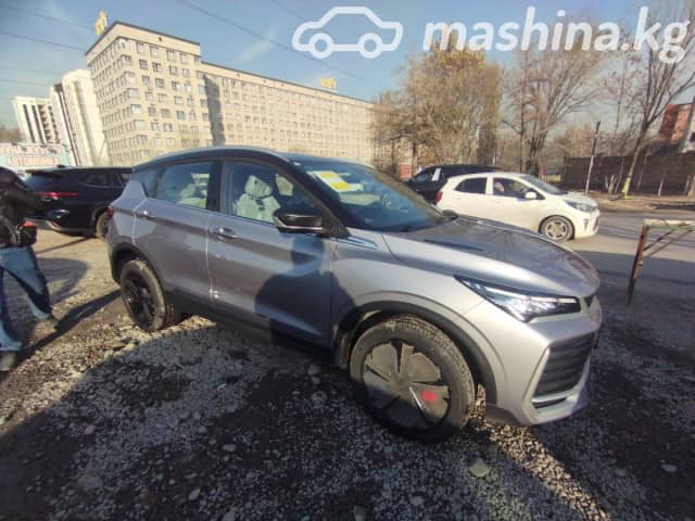 Geely Coolray I Рестайлинг 1.5 AMT