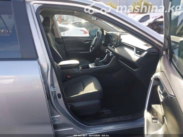 Toyota RAV4 V (XA50) 2.5hyb CVT 4WD