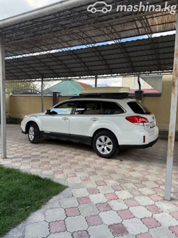 Subaru Outback IV 2.5 CVT 4WD