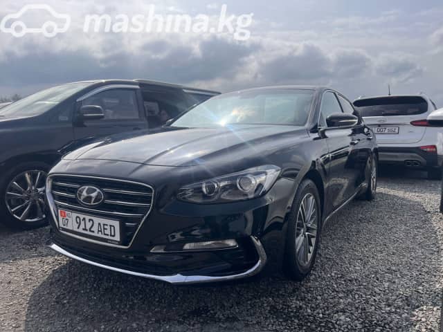 Hyundai Grandeur VI 3.0 AT