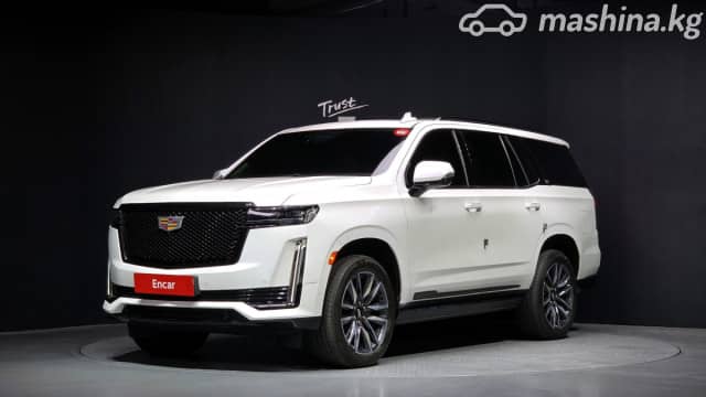 Cadillac Escalade V 6.2 AT 4WD
