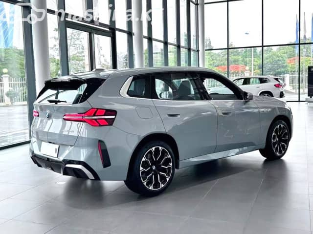 BMW X3 IV (G45/G48) 30L xDrive 2.0 AT 4WD