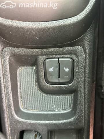 Chevrolet Spark IV Рестайлинг 1.0 CVT