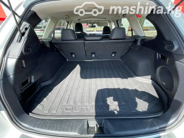 Subaru Outback V Рестайлинг 2.5 CVT 4WD