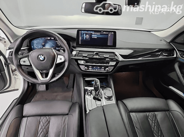 BMW 5 серии VII (G30/G31) Рестайлинг 530i 2.0 AT