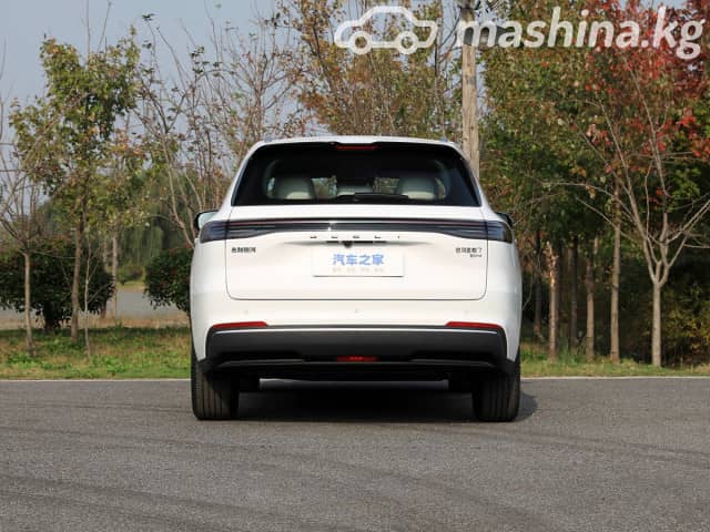 Geely Galaxy Starship 7 19.09 kWh 1.5hyb AT