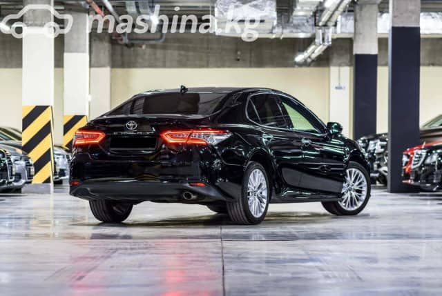 Toyota Camry IX (XV80) China Market 2.0hyb CVT
