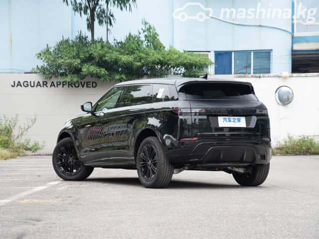 Land Rover Range Rover Evoque II Рестайлинг 2.0 AT 4WD