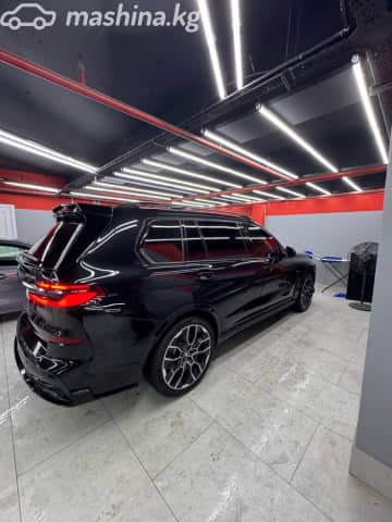 BMW X7 I (G07) Рестайлинг 40d 3.0d AT 4WD