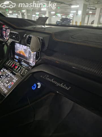 Lamborghini Urus I Рестайлинг Performante 4.0 AT 4WD
