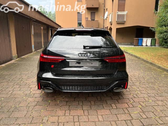 Audi RS 6 IV (C8) performance 4.0 AT 4WD