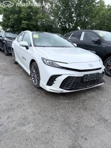 Toyota Camry IX (XV80) China Market 2.0hyb CVT