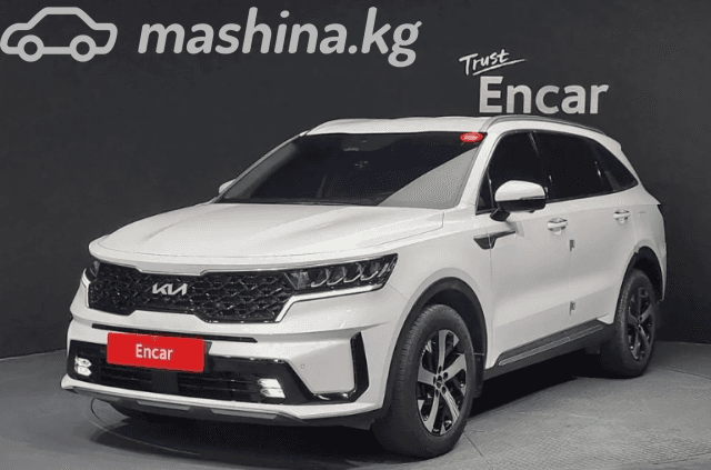 Kia Sorento IV 2.2d AMT