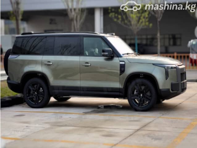 Jishi Polestones 01 1.5hyb AT 4WD