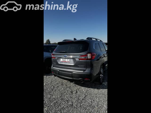 Subaru Ascent I 2.4 CVT 4WD