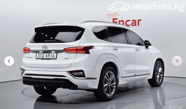 Hyundai Santa Fe IV 2.0 AT