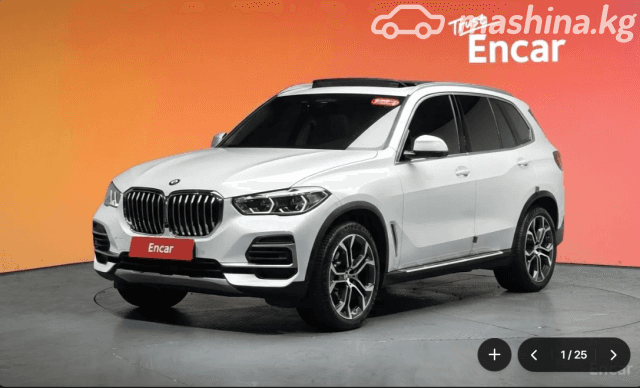 BMW X5 IV (G05/G18) 40i 3.0 AT 4WD