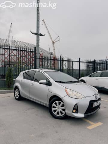 Toyota Prius c I 1.5hyb CVT