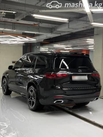 Mercedes-Benz GLS II (X167) Рестайлинг 450 3.0 AT 4WD